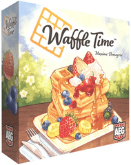 Waffle Time (ETA: 2024 Q1)